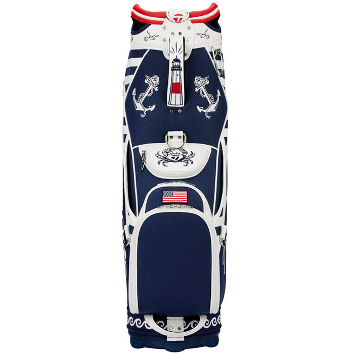 TaylorMade Sailor's Point Staff Bag