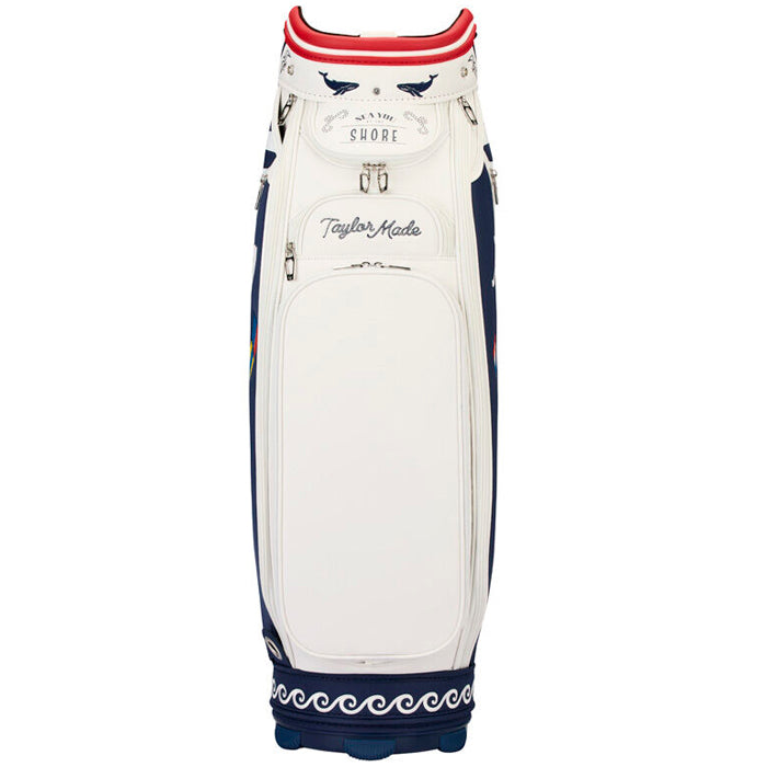 TaylorMade Sailor's Point Staff Bag