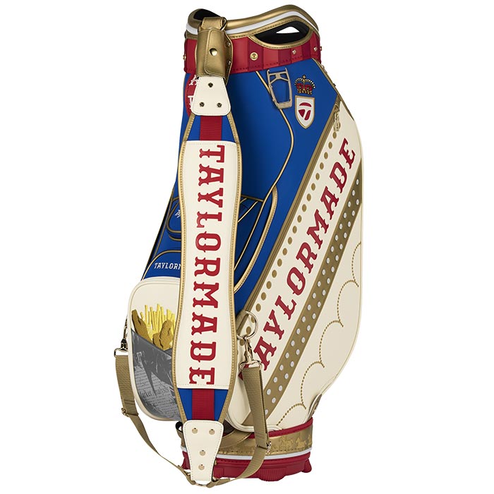 TaylorMade Kings Guard Staff Bag