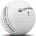 TaylorMade 2026 TP5 Performance Stripe Golf Balls 6-Ball Pack