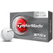 TaylorMade 2026 TP5x Performance Stripe Golf Balls 6-Ball Pack