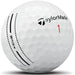 TaylorMade 2026 TP5x Performance Stripe Golf Balls 6-Ball Pack