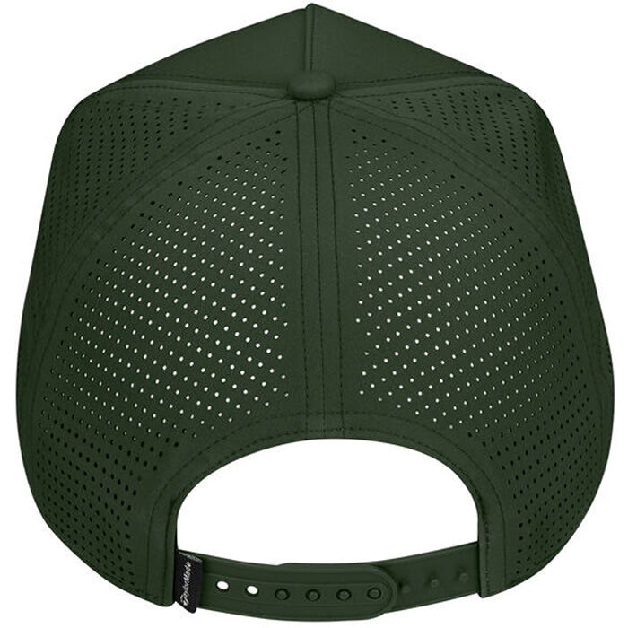 TaylorMade A-Frame Performance Hat - Olive