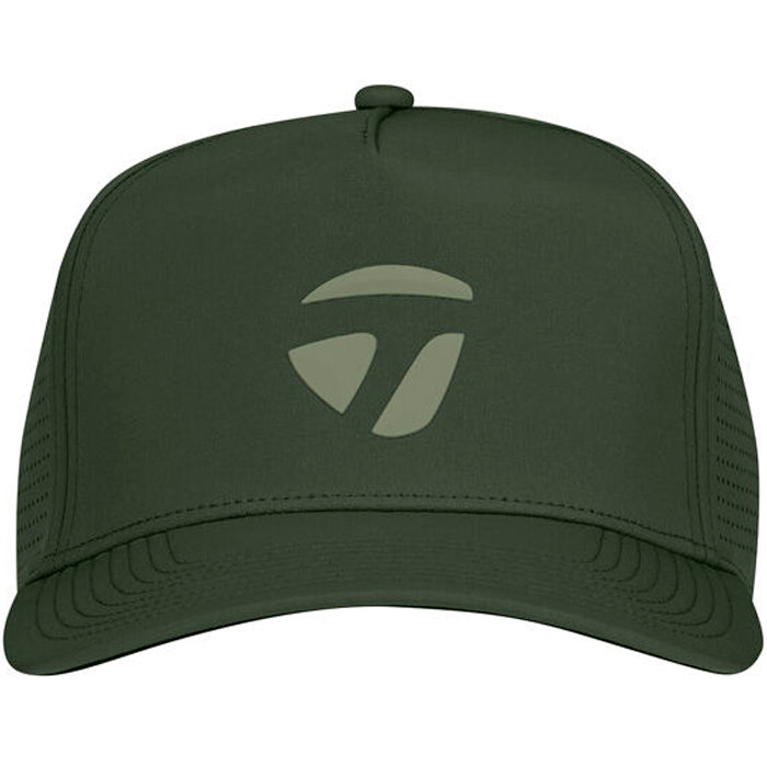 TaylorMade A-Frame Performance Hat - Olive