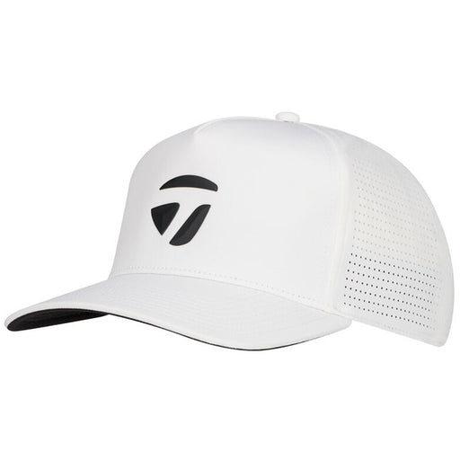 TaylorMade A-Frame Performance Hat - White