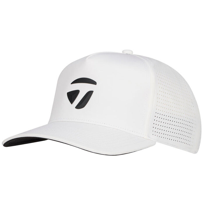 TaylorMade A-Frame Performance Hat - White