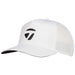 TaylorMade A-Frame Performance Hat - White