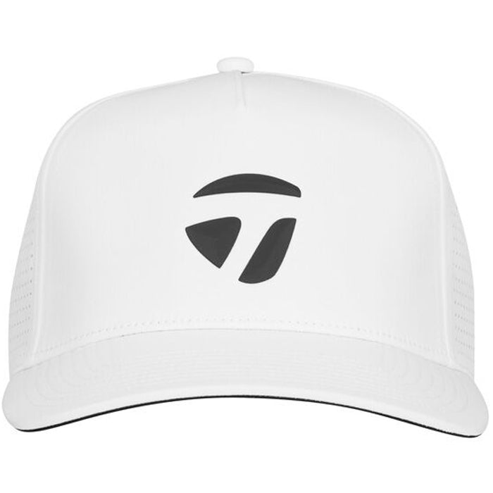 TaylorMade A-Frame Performance Hat - White