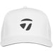 TaylorMade A-Frame Performance Hat - White