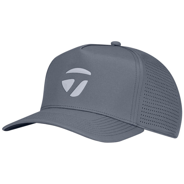 TaylorMade A-Frame Performance Hat - Grey