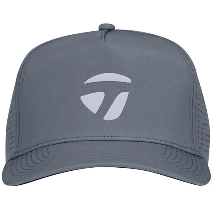 TaylorMade A-Frame Performance Hat - Grey