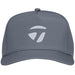 TaylorMade A-Frame Performance Hat - Grey