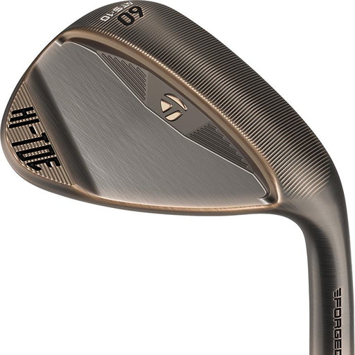 TaylorMade Hi-Toe 5 Aged Copper Wedge