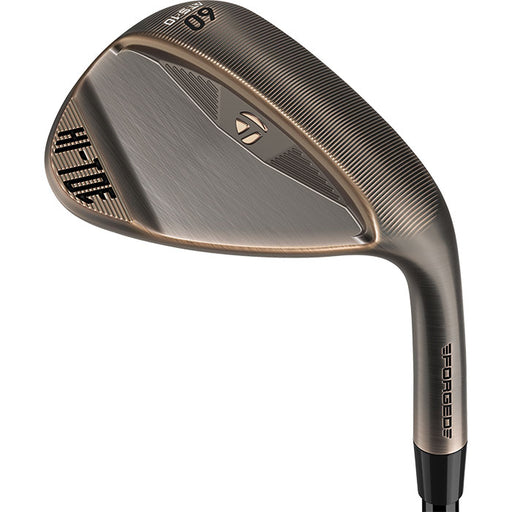TaylorMade Hi-Toe 5 Aged Copper Wedge