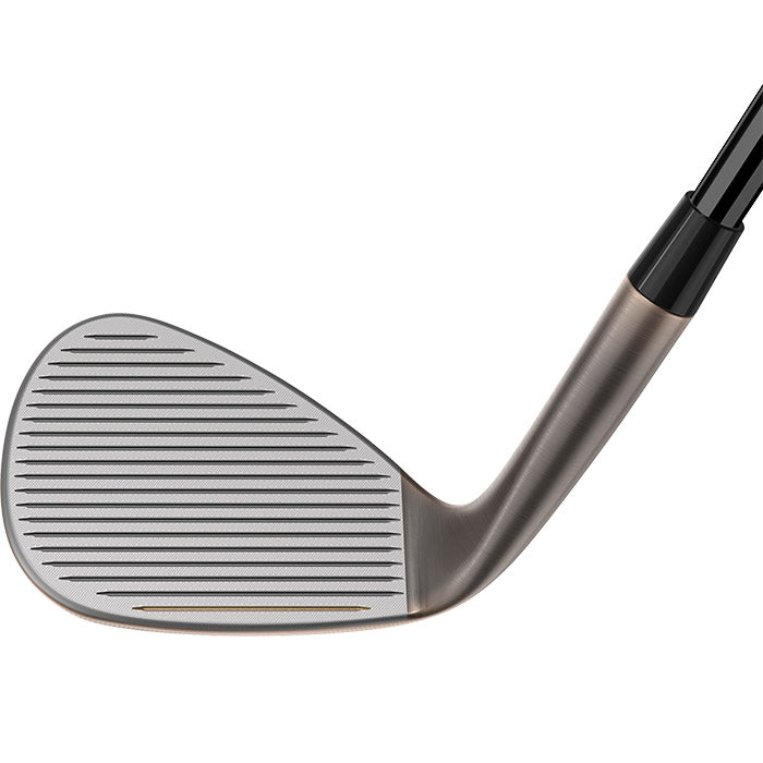 TaylorMade Hi-Toe 5 Aged Copper Wedge
