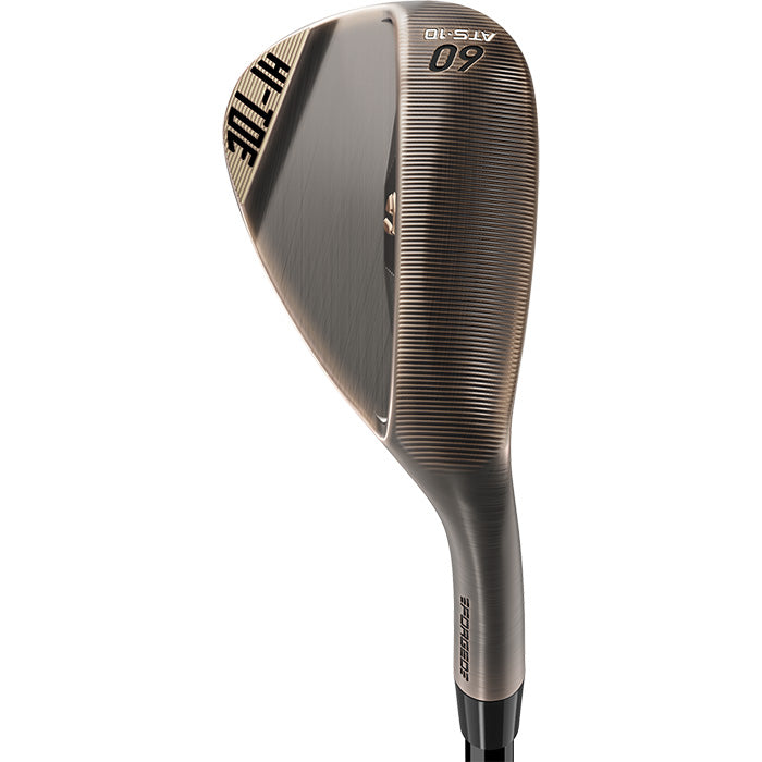 TaylorMade Hi-Toe 5 Aged Copper Wedge