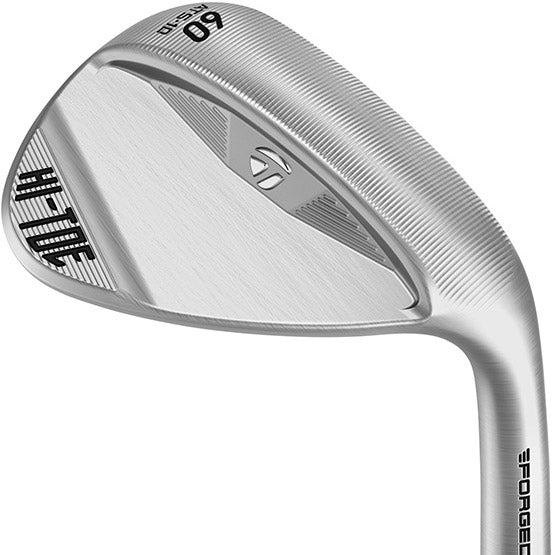 TaylorMade Hi-Toe 5 Satin Chrome Wedge