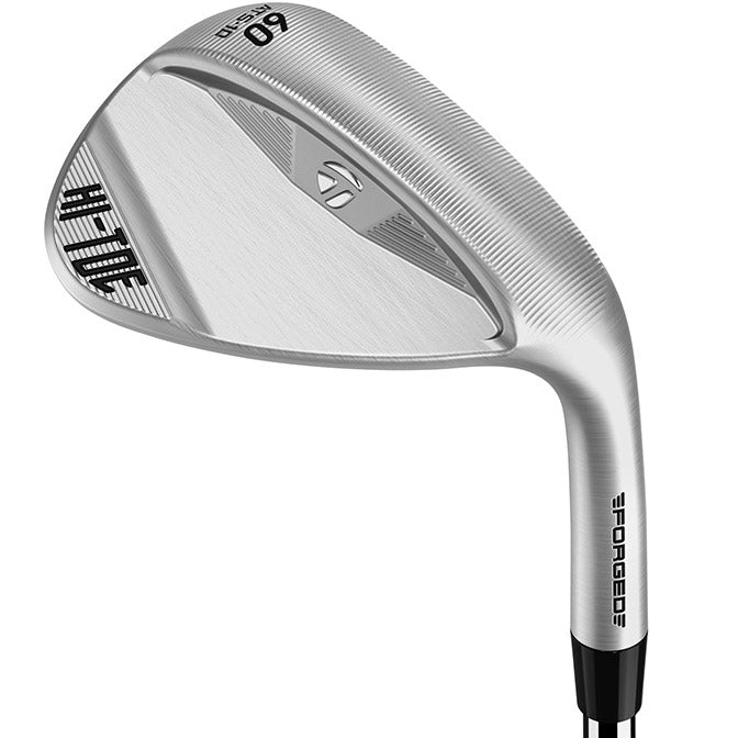 TaylorMade Hi-Toe 5 Satin Chrome Wedge