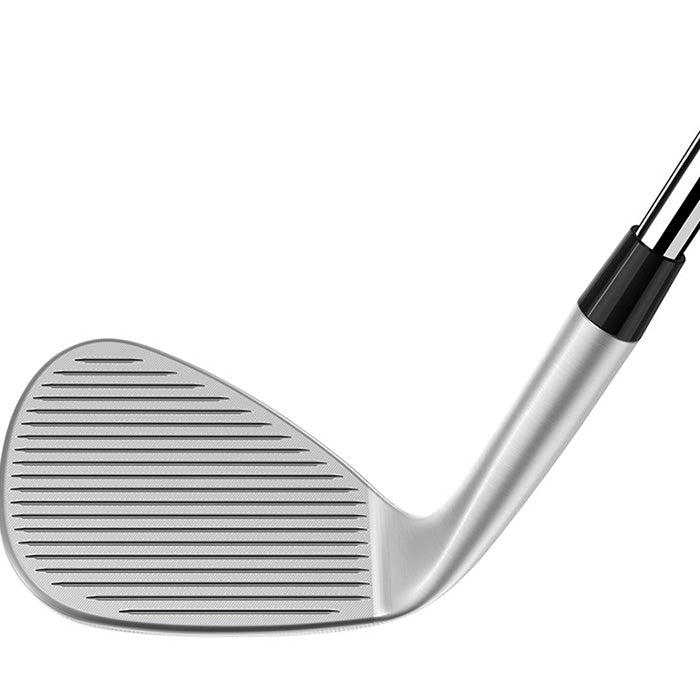 TaylorMade Hi-Toe 5 Satin Chrome Wedge