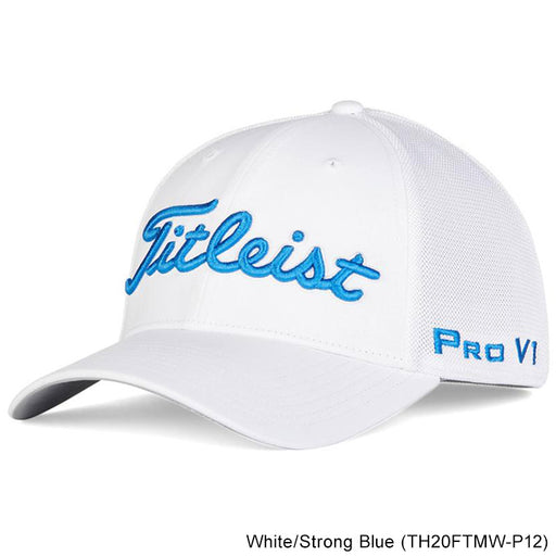 Titleist Tour Sports Mesh Hat