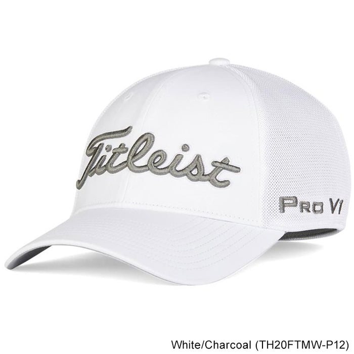 Titleist Tour Sports Mesh Hat