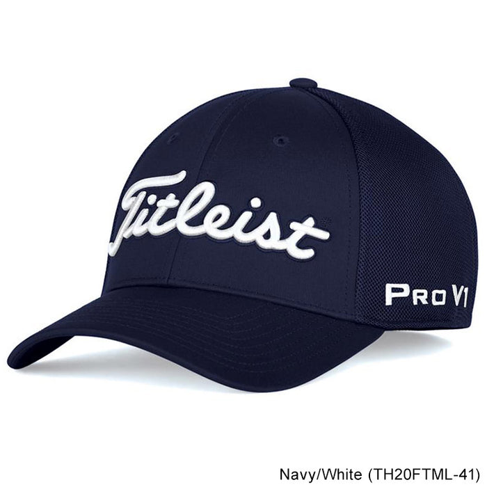 Titleist Tour Sports Mesh Hat