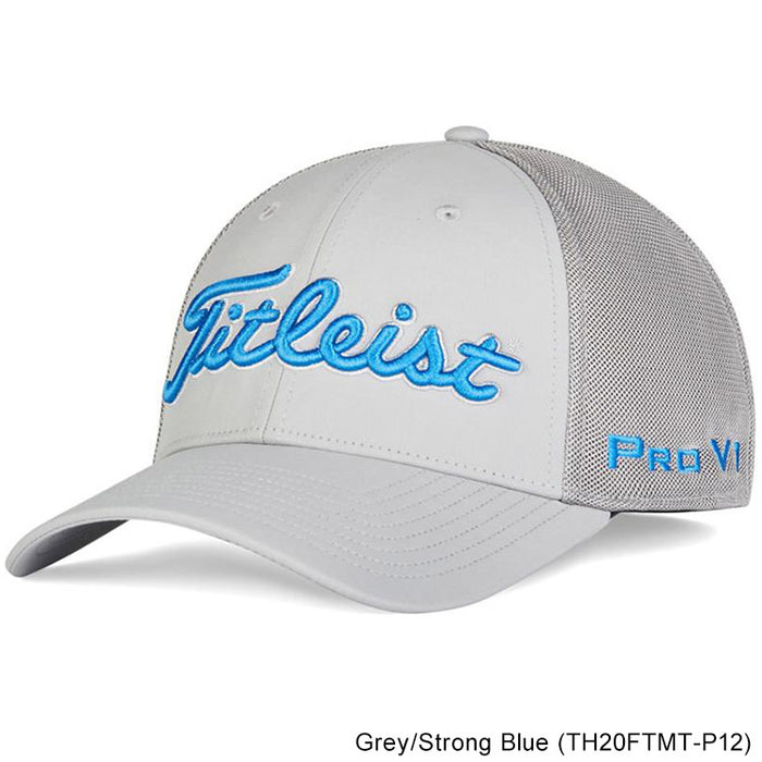 Titleist Tour Sports Mesh Hat