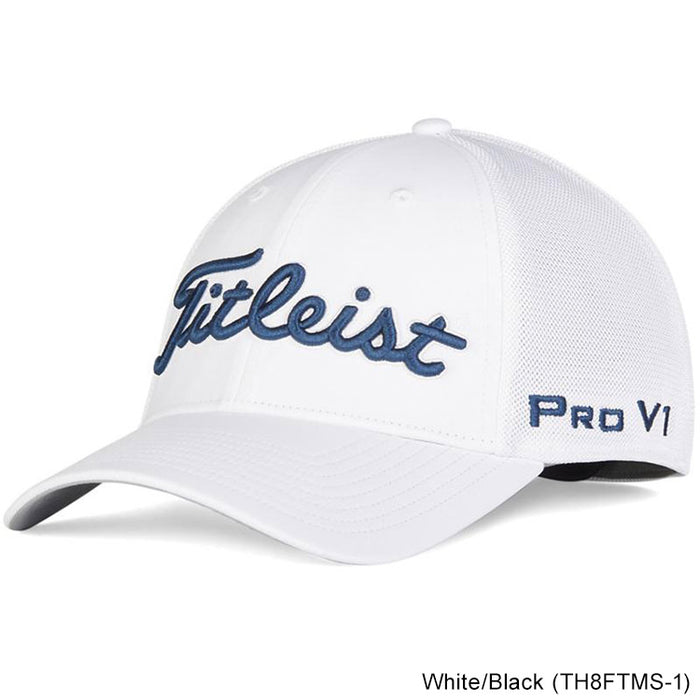 Titleist Tour Sports Mesh Hat