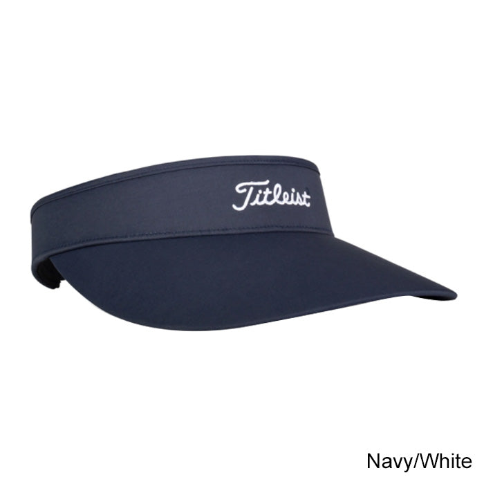 Titleist Women's Sundrop Visor Navy/White (TH20VWSDL-P06)