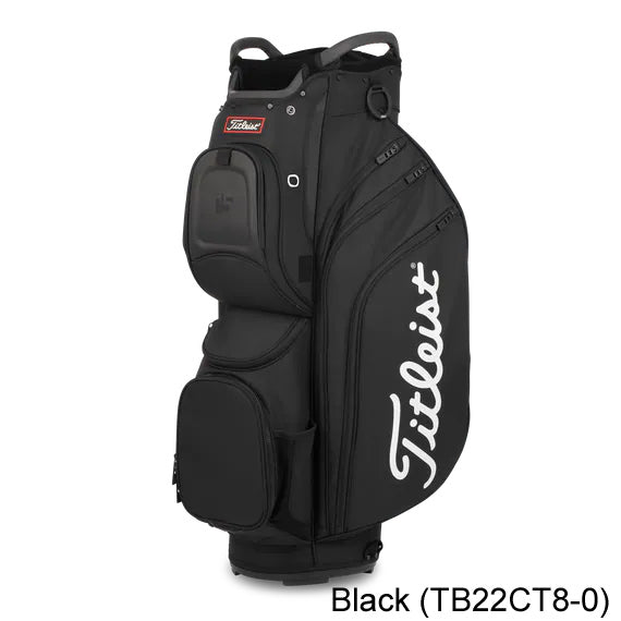 Titleist Cart 15 Cart Bag Black (TB22CT8-0)