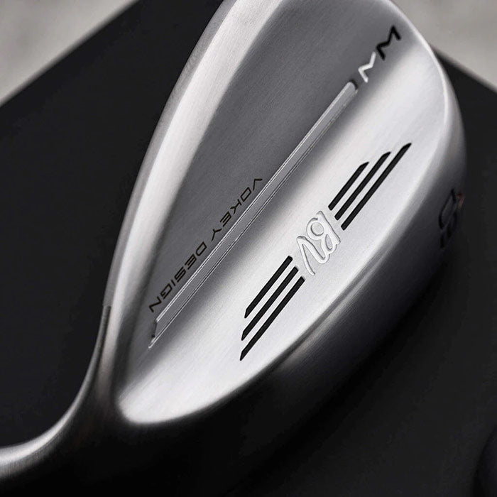Vokey Design WedgeWorks Low Bounce K Raw Wedge