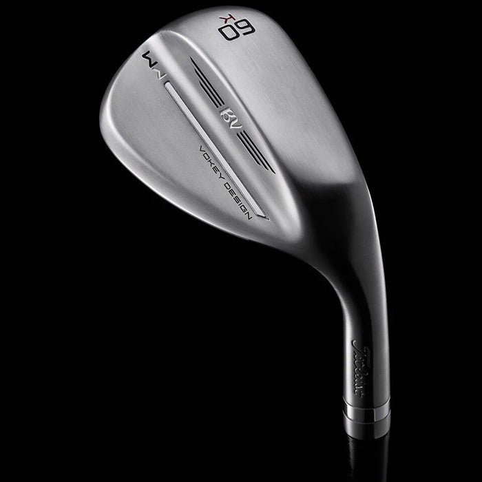Vokey Design WedgeWorks Low Bounce K Raw Wedge