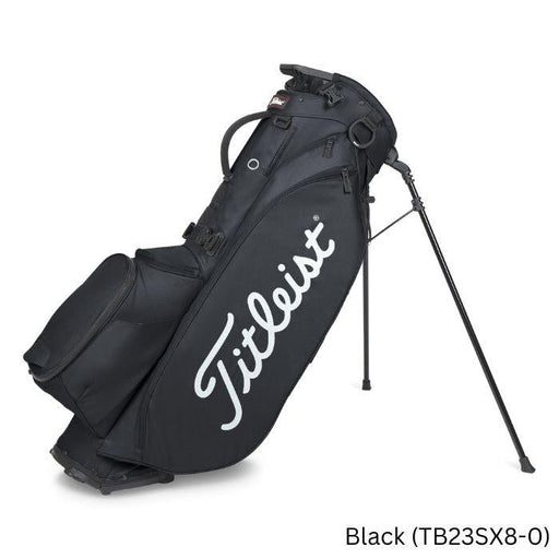 Titleist Players 5 Stand Bag Black (TB23SX8-0) - Fairway Golf
