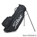 Titleist Players 5 Stand Bag Black (TB23SX8-0) - Fairway Golf