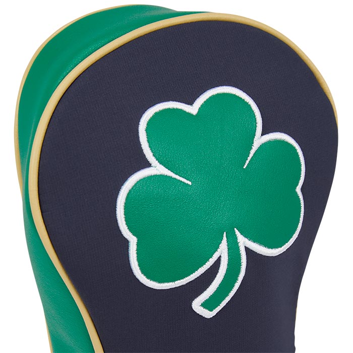 Titleist Special Edition Shamrock 3 Panel L&P Driver Headcover