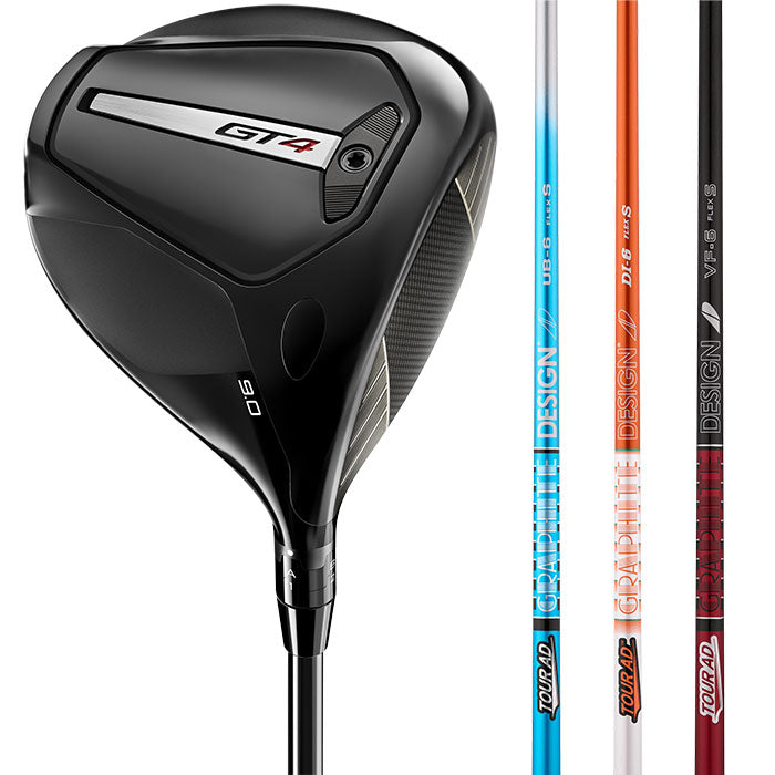 Titleist GT4 Premium Driver