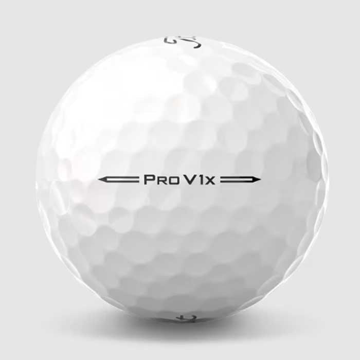 Titleist Pro V1x Performance Alignment Golf Balls