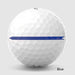 Titleist Pro V1x Left Dash Performance Alignment Golf Balls