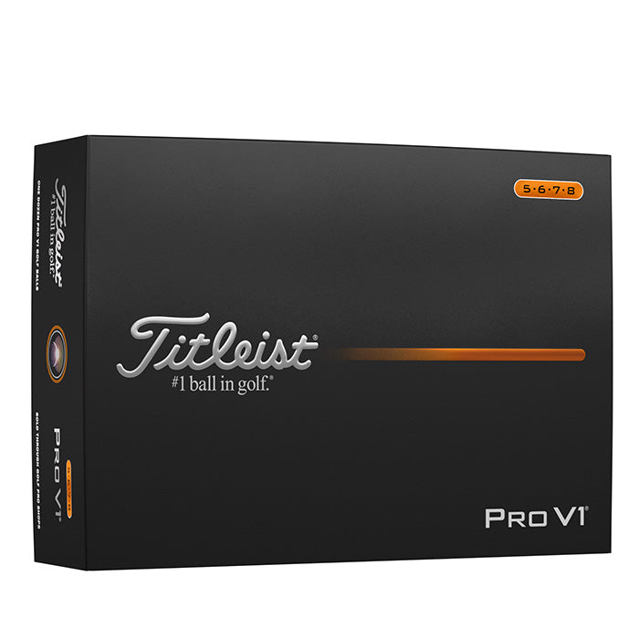 Titleist Pro V1 High# Golf Ball