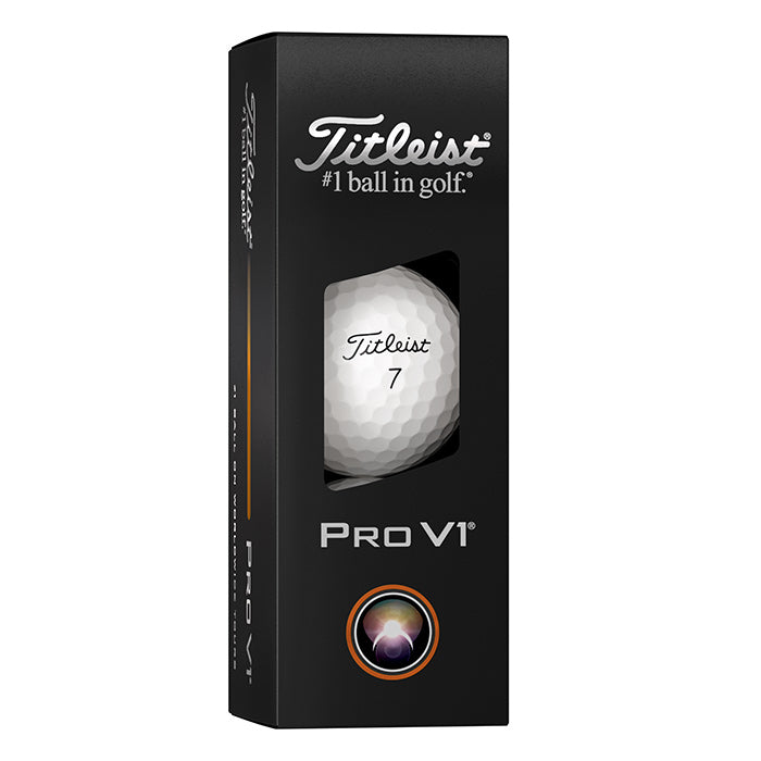 Titleist Pro V1 High# Golf Ball