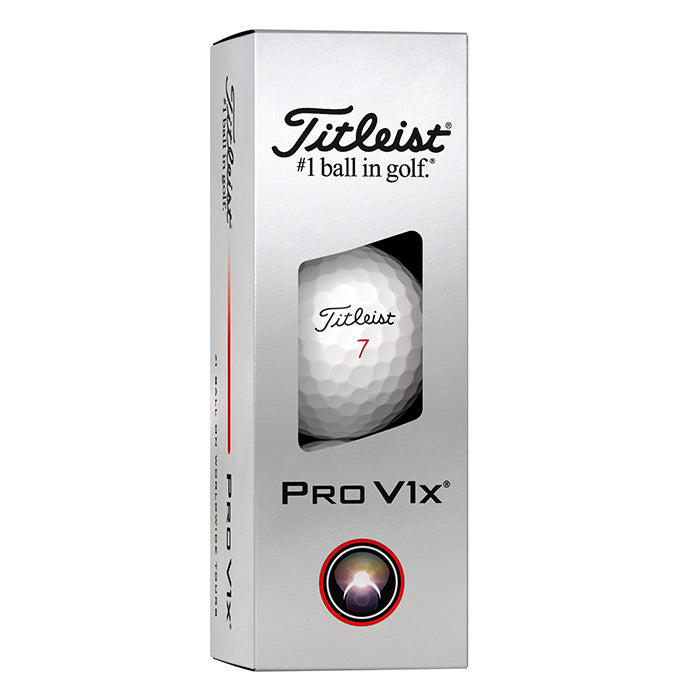 Titleist Pro V1x High# Golf Ball