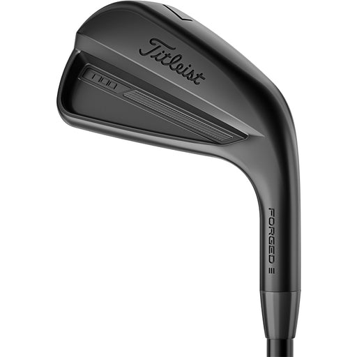 Titleist Limited Edition T100 Black Irons