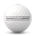 Titleist 2025 Pro V1x Enhanced Alignment Golf Balls