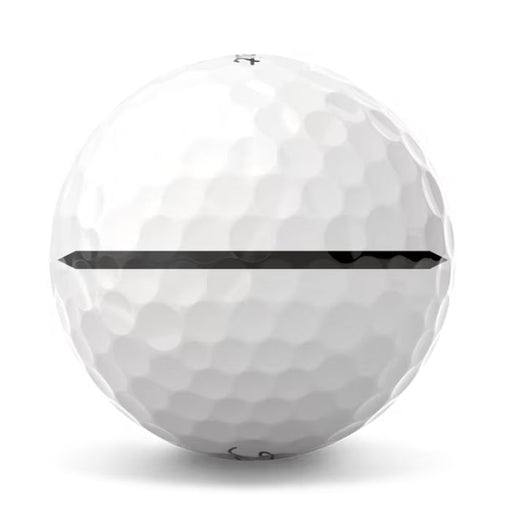 Titleist 2025 Pro V1x Left Dash Performance Alignment Golf Balls