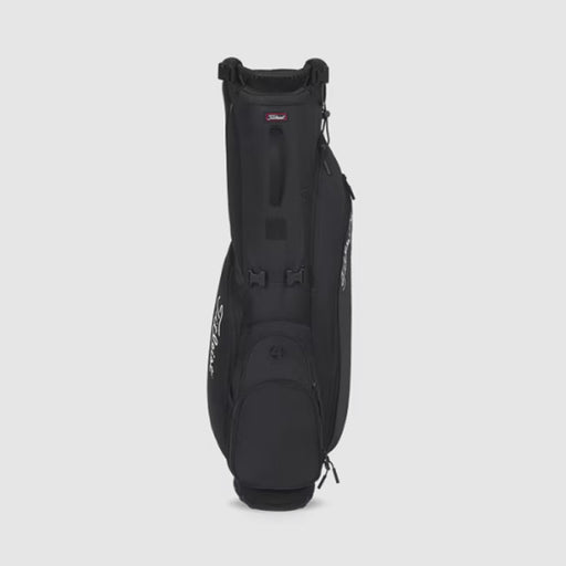 Titleist Players 4 Carbon Stand Bag - Black