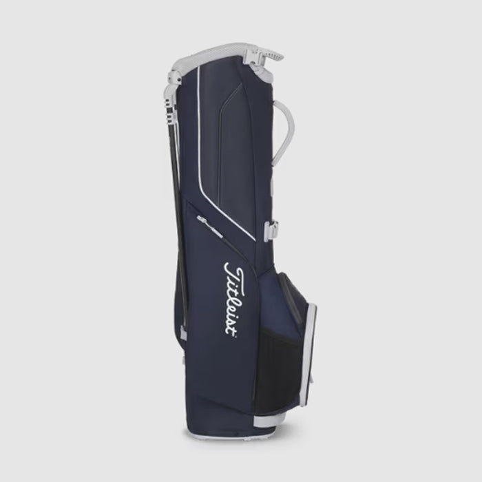 Titleist Players 4 Carbon Stand Bag - Navy