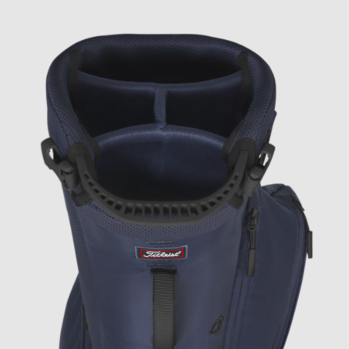 Titleist Players 4 Carbon Stand Bag - Navy