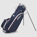 Titleist Players 4 Carbon Stand Bag - Navy/White/Red