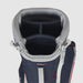 Titleist Players 4 Carbon Stand Bag - Navy/White/Red
