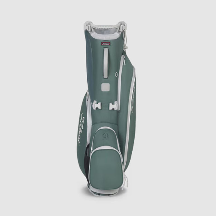 Titleist Players 4 Carbon Stand Bag - Eucalyptus